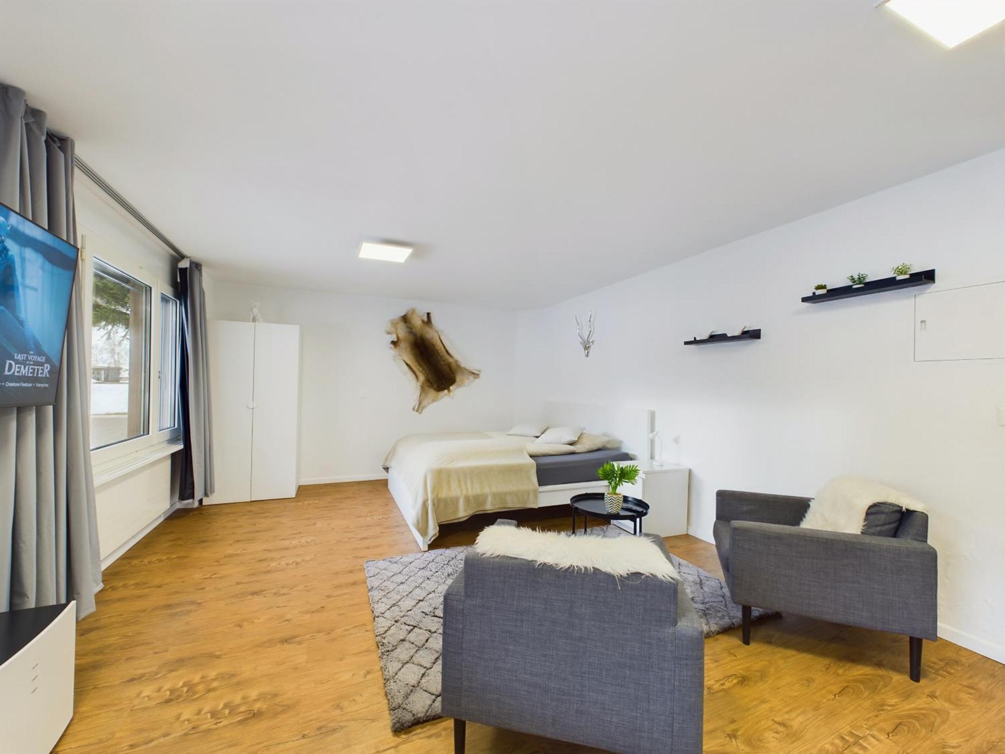 Breathtaking View Apartment Near Zermatt With Parking Täsch Dış mekan fotoğraf